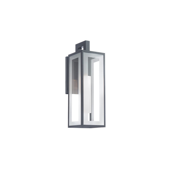 FM Modern 18'' LED Outdoor Wall Sconce, Black - Main Product Image.jpg