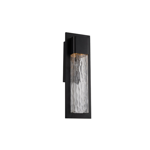 FM Modern 20'' LED Outdoor Wall Sconce, Black - Main Product Image.jpg
