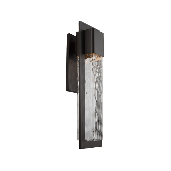 FM Modern 25'' LED Outdoor Wall Sconce, Bronze - Main Product Image.jpg