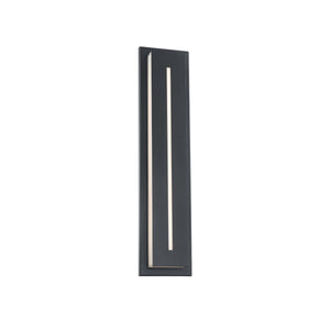 FM Modern 26'' LED Outdoor Wall Sconce, Black in 4000K - Main Product Image.jpg
