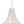Kylie 18.75'' Six Light Chandelier, Matte White - Main Product Image.jpg