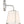 Fuller 6.25'' One Light Wall Sconce, Polished Nickel White - Main Product Image.jpg