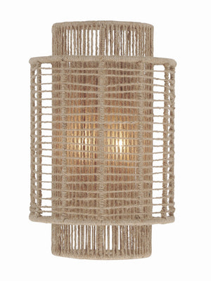 Jayda 10'' Two Light Wall Sconce, Burnished Silver - Main Product Image.jpg