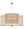 Jayda 42.75'' 12 Light Chandelier, Burnished Silver - Main Product Image.jpg
