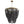 Hamac One Light Pendant, Tinted Raw Iron - Main Product Image.jpg