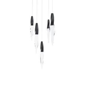 Kindjal 17'' LED Pendant, Black - Main Product Image.jpg
