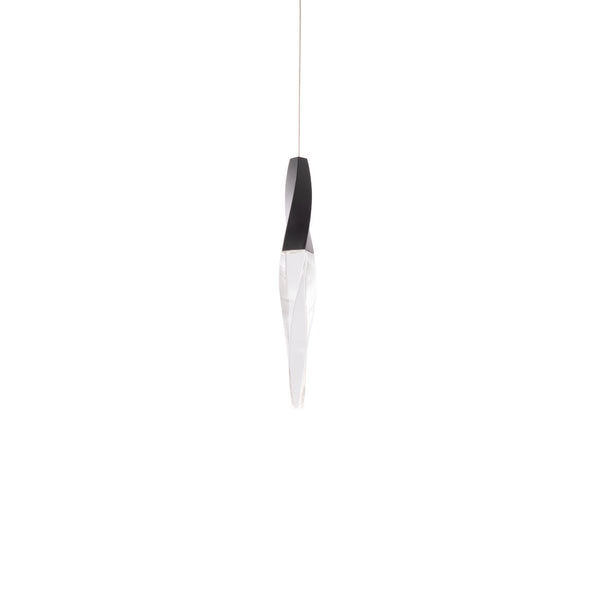 Kindjal 2'' LED Mini Pendant, Black - Main Product Image.jpg