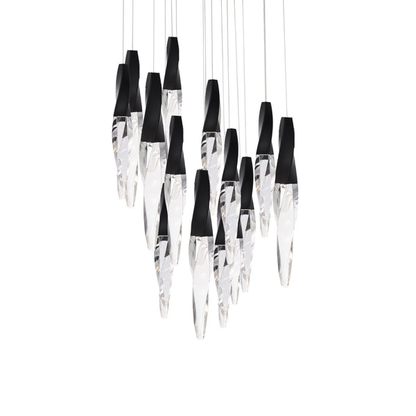 Kindjal 23'' LED Pendant, Black - Main Product Image.jpg
