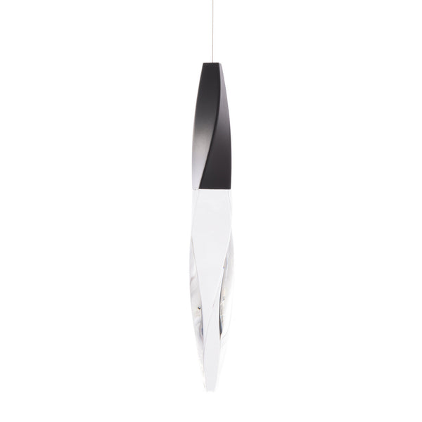 Kindjal 3'' LED Mini Pendant, Black - Main Product Image.jpg