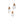 Martini 11.75'' LED Pendant, Aged Brass - Main Product Image.jpg
