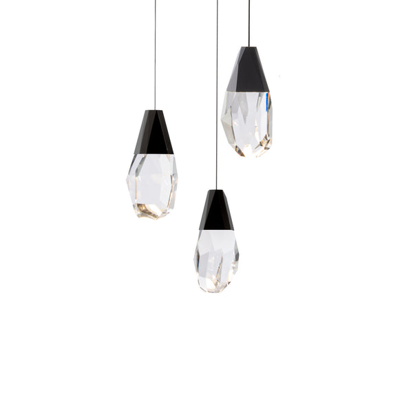 Martini 11.75'' LED Pendant, Black - Main Product Image.jpg