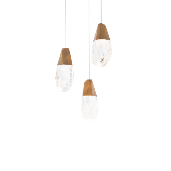 Martini 11.75'' LED Pendant, Aged Brass - Main Product Image.jpg