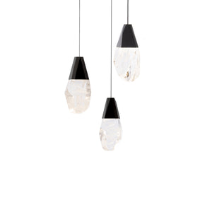 Martini 11.75'' LED Pendant, Black - Main Product Image.jpg