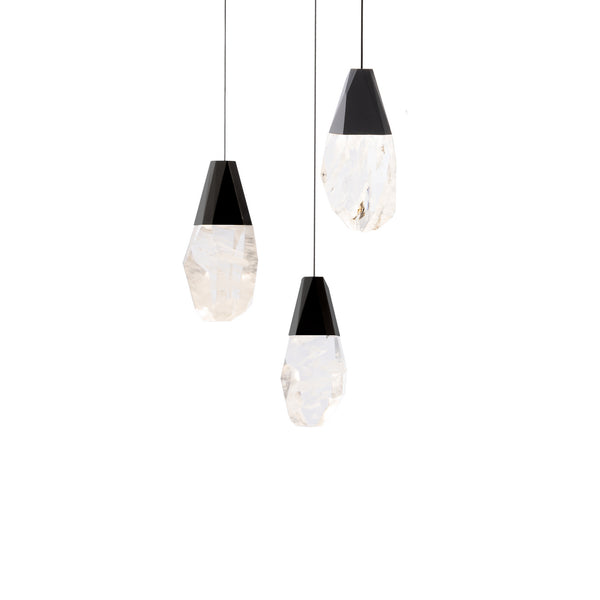 Martini 11.75'' LED Pendant, Black - Main Product Image.jpg