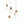 Martini 17'' LED Chandelier, Aged Brass - Main Product Image.jpg