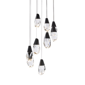 Martini 17'' LED Pendant, Black - Main Product Image.jpg