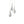 Hibiscus 12'' LED Pendant, Polished Nickel - Main Product Image.jpg