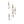 Hibiscus 17'' LED Pendant, Aged Brass - Main Product Image.jpg
