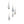 Hibiscus 17'' LED Pendant, Polished Nickel - Main Product Image.jpg
