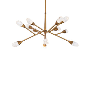 Synapse 32'' LED Pendant, Aged Brass - Main Product Image.jpg