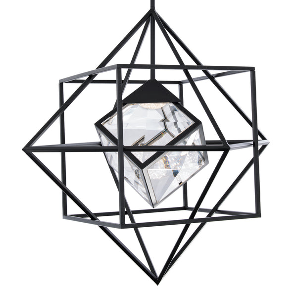 Heracles 38'' LED Pendant, Black - Main Product Image.jpg