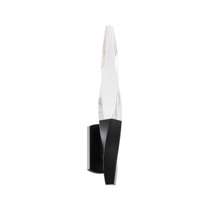 Kindjal 3'' LED Wall Sconce, Black - Main Product Image.jpg