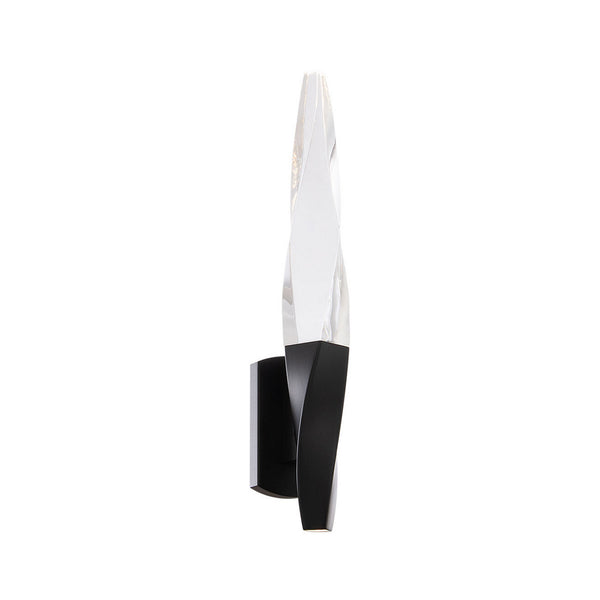 Kindjal 3'' LED Wall Sconce, Black - Main Product Image.jpg