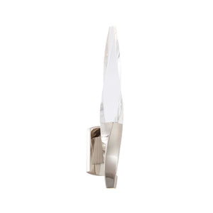 Kindjal 3'' LED Wall Sconce, Polished Nickel - Main Product Image.jpg