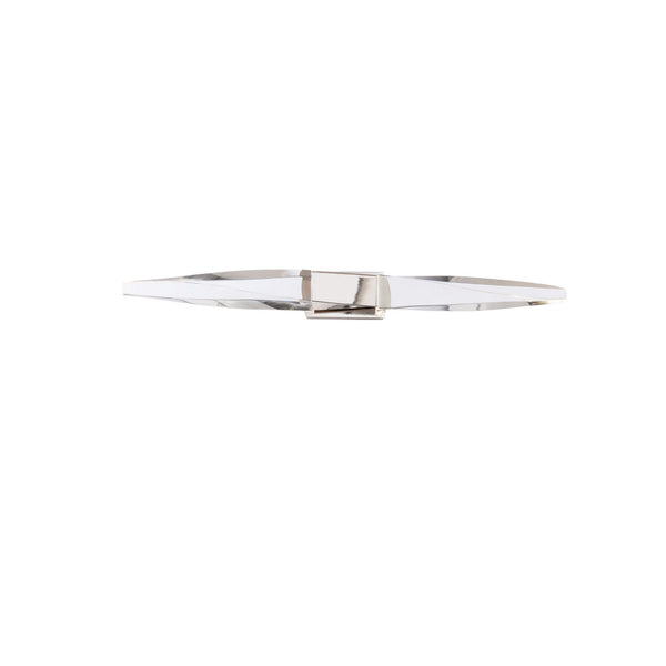 Kindjal 27'' LED Bath Vanity, Polished Nickel - Main Product Image.jpg