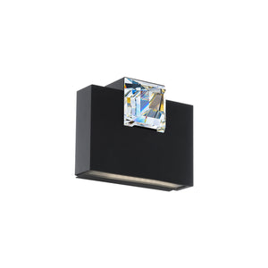 Madison 8.5'' LED Wall Sconce, Black - Main Product Image.jpg