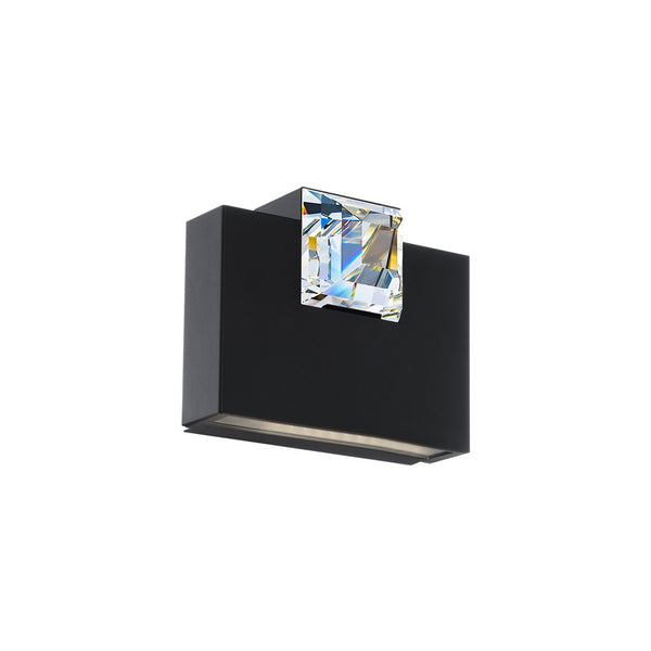 Madison 8.5'' LED Wall Sconce, Black - Main Product Image.jpg