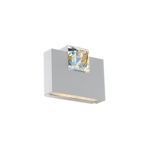 Madison 8.5'' LED Wall Sconce, Titanium - Main Product Image.jpg