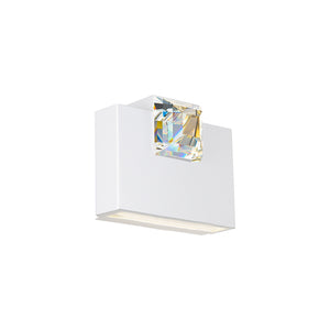 Madison 8.5'' LED Wall Sconce, White - Main Product Image.jpg