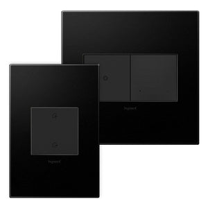 adorne® WNAH10KITG1 Smart Switch With Netatmo Starter Kit, Graphite