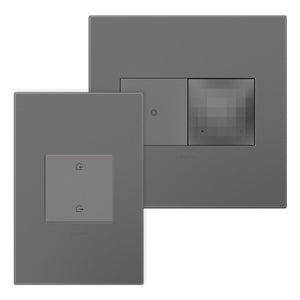 adorne® WNAH10KITM1 Smart Switch With Netatmo Starter Kit, Magnesium