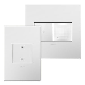 adorne® WNAH10KITW1 Smart Switch With Netatmo Starter Kit, White