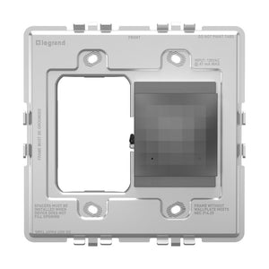 adorne® WNAH2M1 Smart Surface-Mount Gateway with Netatmo, Magnesium
