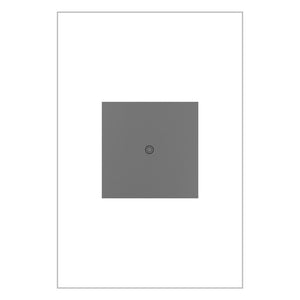 adorne® WNAL10M1 Smart Switch with Netatmo, Magnesium