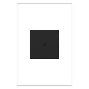 adorne® WNAL23G1 Wireless Smart Switch with Netatmo, Graphite