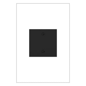 adorne® WNAL33G1 Home/Away Wireless Smart Switch with Netatmo, Graphite