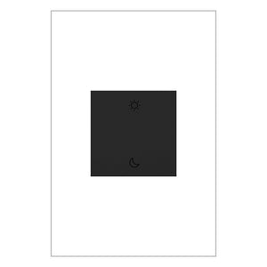 adorne® WNAL43G1 Wake/Sleep Wireless Smart Switch with Netatmo, Graphite
