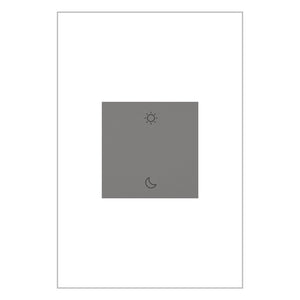 adorne® WNAL43M1 Wake/Sleep Wireless Smart Switch with Netatmo, Magnesium