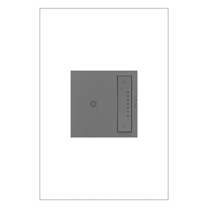 adorne® WNAL50M1 Smart Tru-Universal Dimmer with Netatmo, Magnesium
