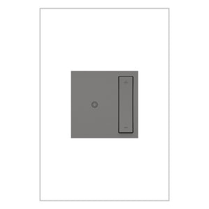 adorne® WNAL63M1 Wireless Smart Dimmer with Netatmo, Magnesium