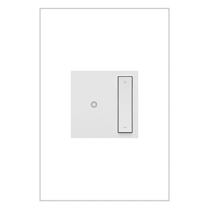 adorne® WNAL63W1 Wireless Smart Dimmer with Netatmo, White