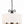 Ophelia 14'' Three Light Mini Chandelier, Matte Black Clear Hand Cut Crystal - Main Product Image.jpg