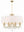 Ophelia 32'' Eight Light Chandelier, Gold Clear Hand Cut Crystal - Main Product Image.jpg