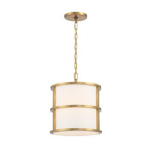 Hulcroft 13'' Three Light Pendant, Gold - Main Product Image.jpg