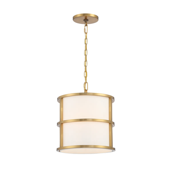 Hulcroft 13'' Three Light Pendant, Gold - Main Product Image.jpg