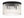 Emorick 15'' Four Light Flush Mount, Black - Main Product Image.jpg